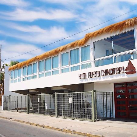 Hotel Puerto Chinchorro Arica Exterior foto