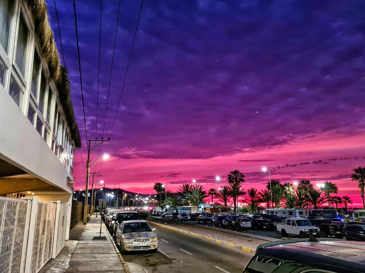 Hotel Puerto Chinchorro Arica Exterior foto