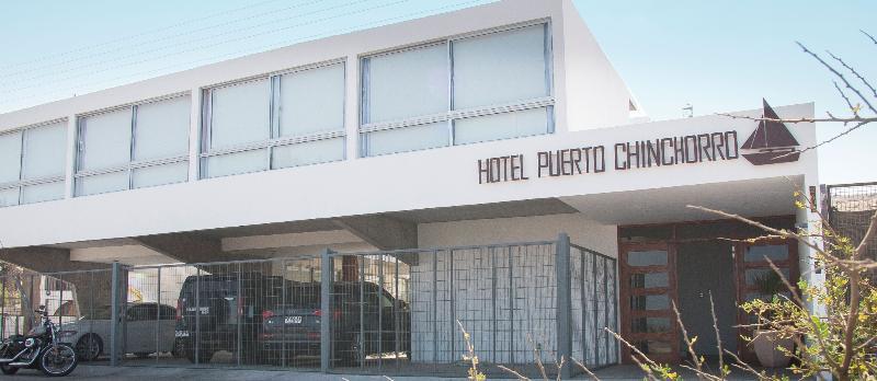 Hotel Puerto Chinchorro Arica Exterior foto