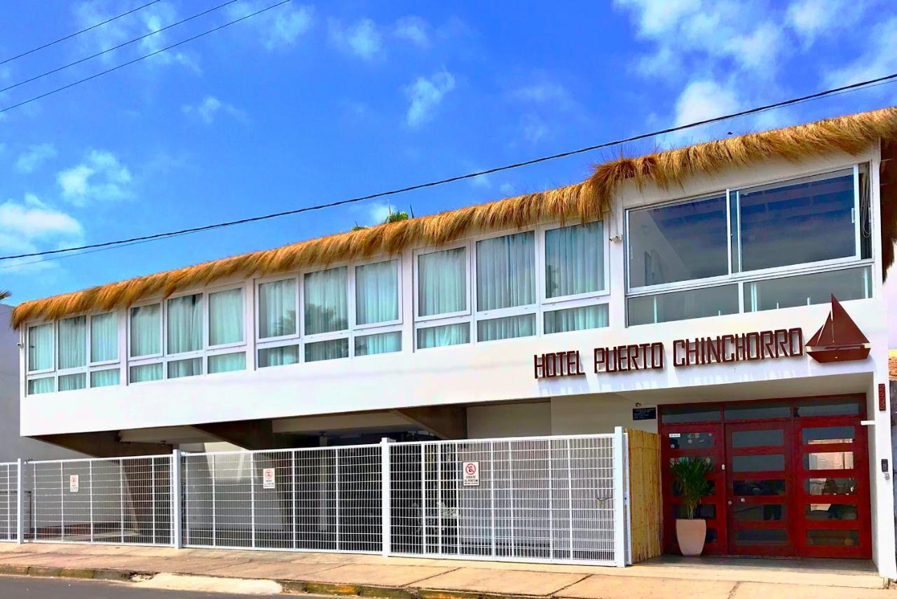 Hotel Puerto Chinchorro Arica Exterior foto