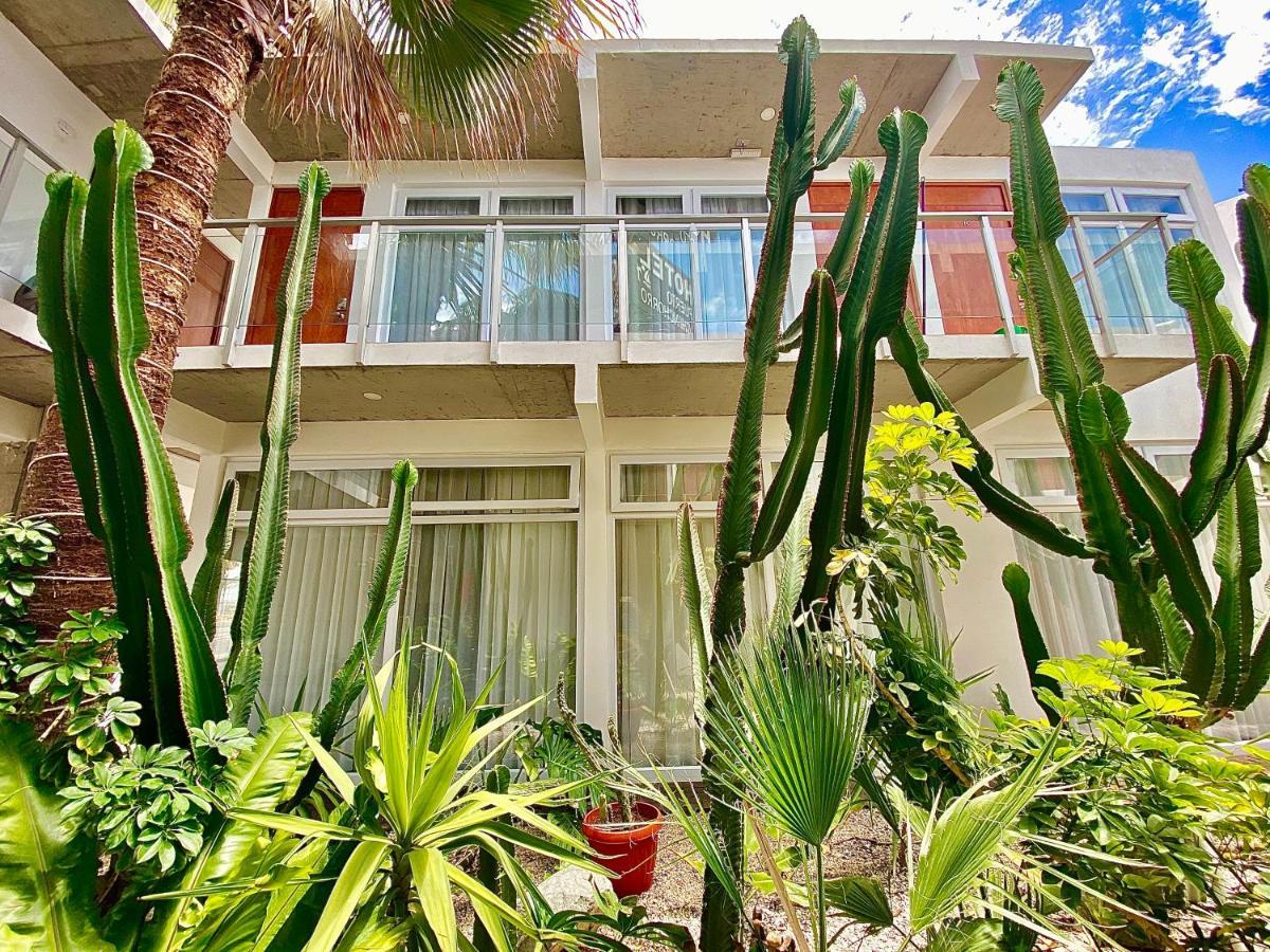 Hotel Puerto Chinchorro Arica Exterior foto